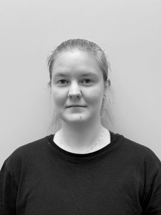 Porträtt av Rebeka Wahlqvist