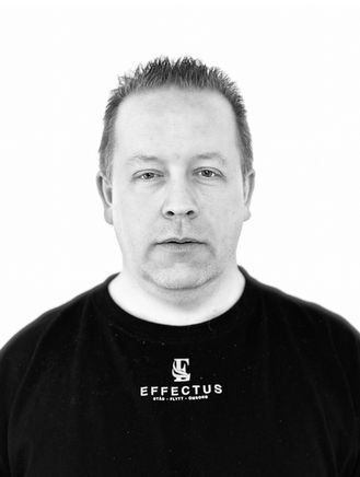 Porträtt av Magnus Karlsson