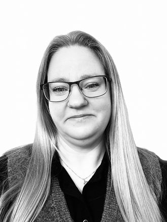 Porträtt av Mikaela Thomsson